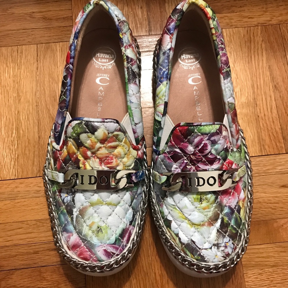 🚫SOLD🚫 Alva, I Do Cold Feet by Jeffrey Campbell